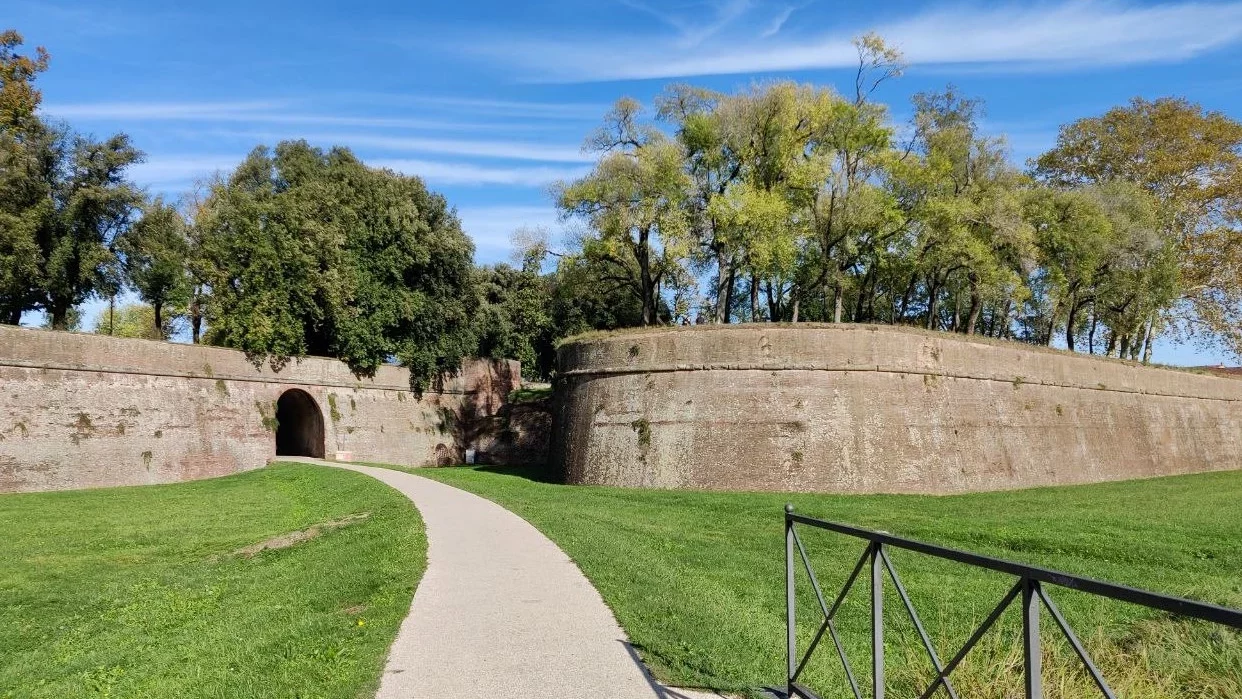 Mura di Lucca